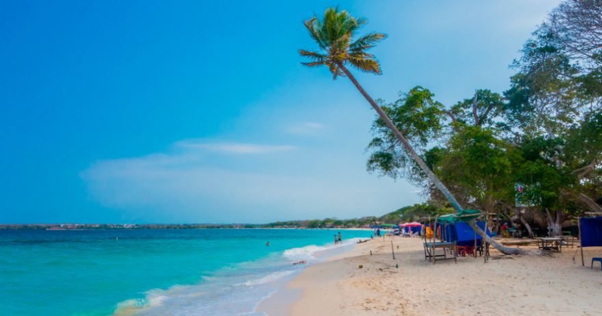 Playa Blanca, Barú