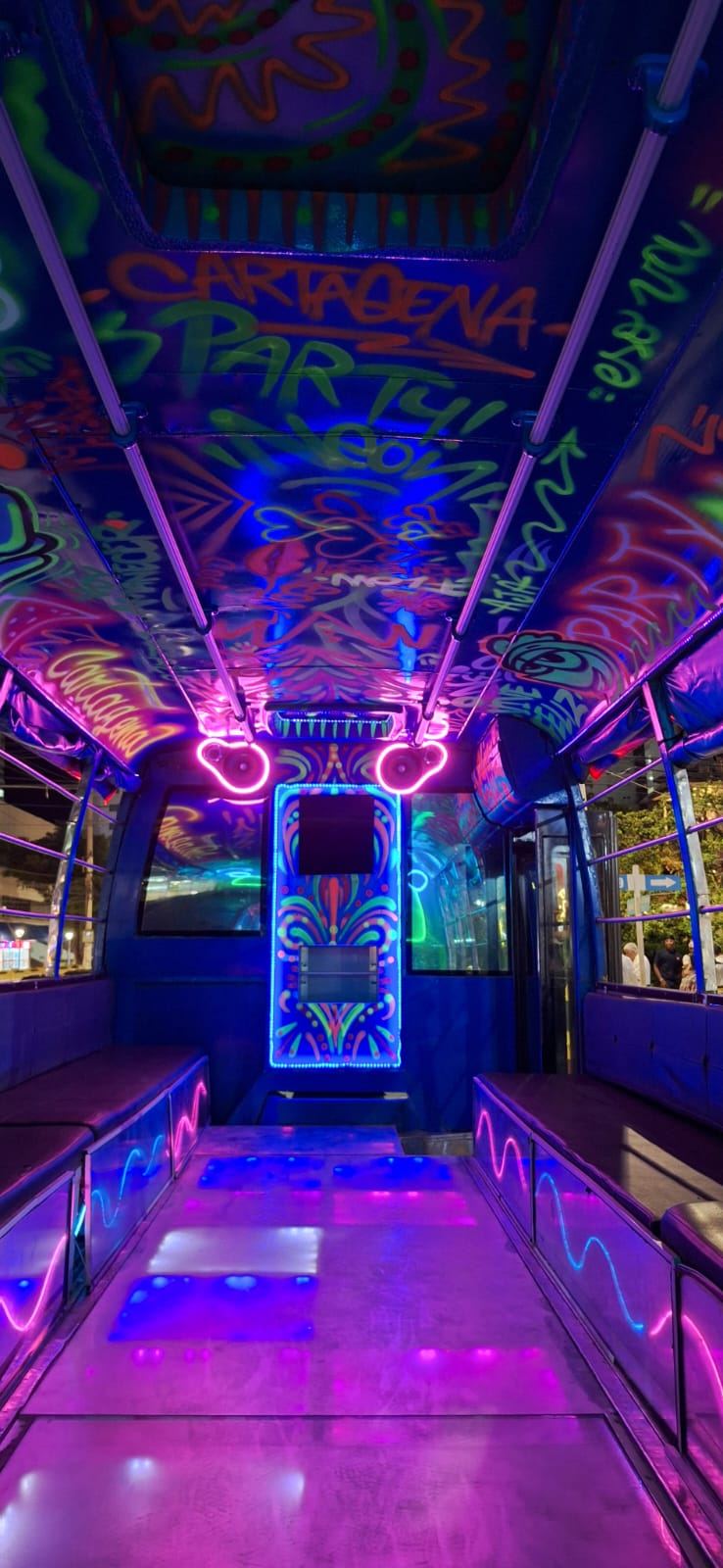 Party Bus