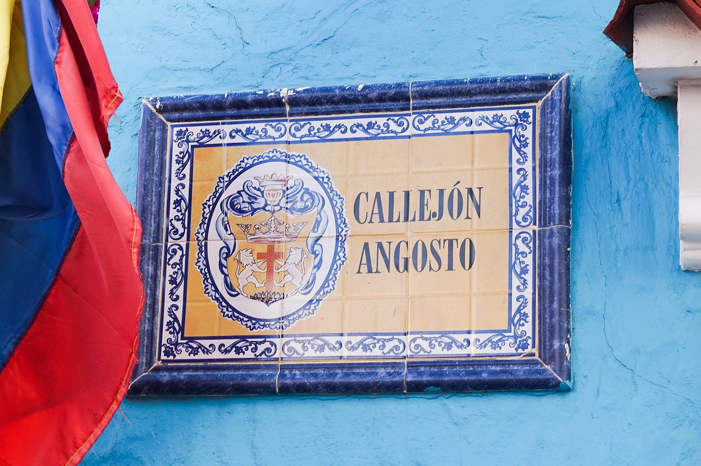 Getsemaní, color y vida de barrio