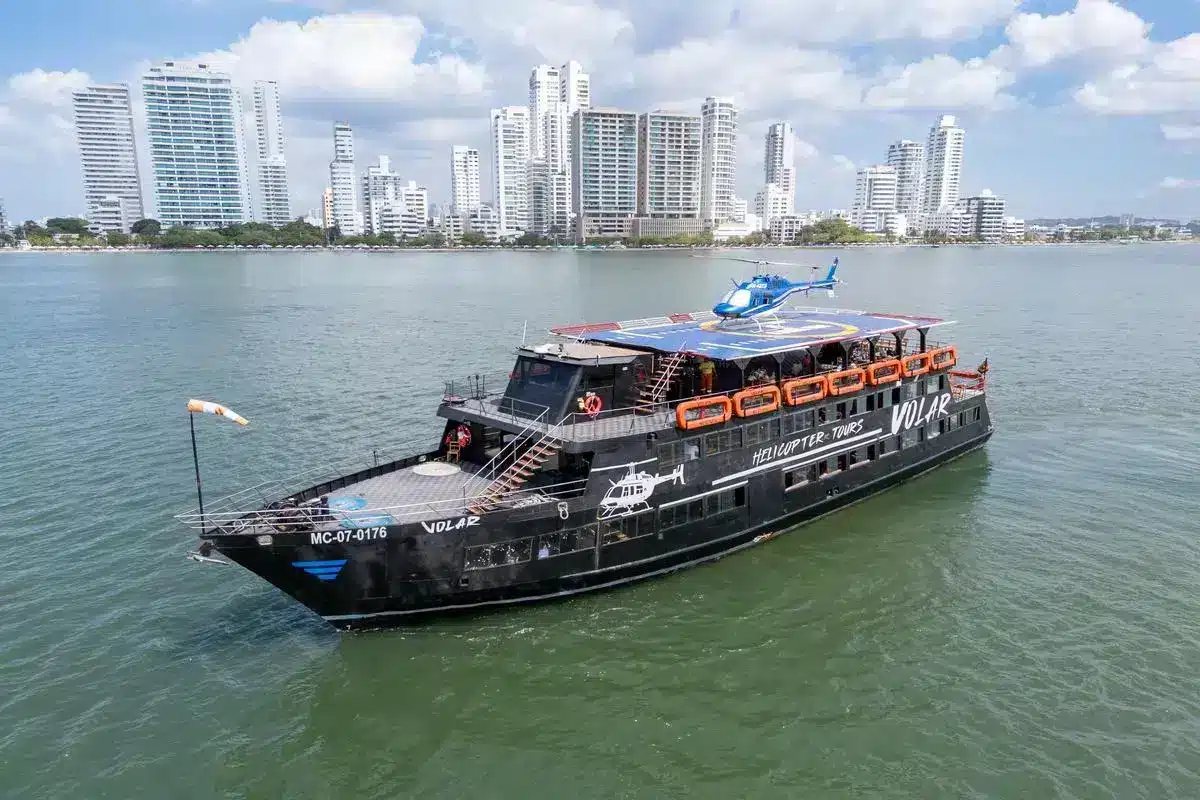 Barco VOLAR - foto 5