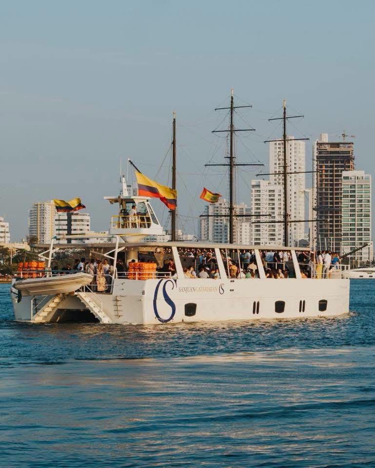 Catamarán San Juan - foto 6