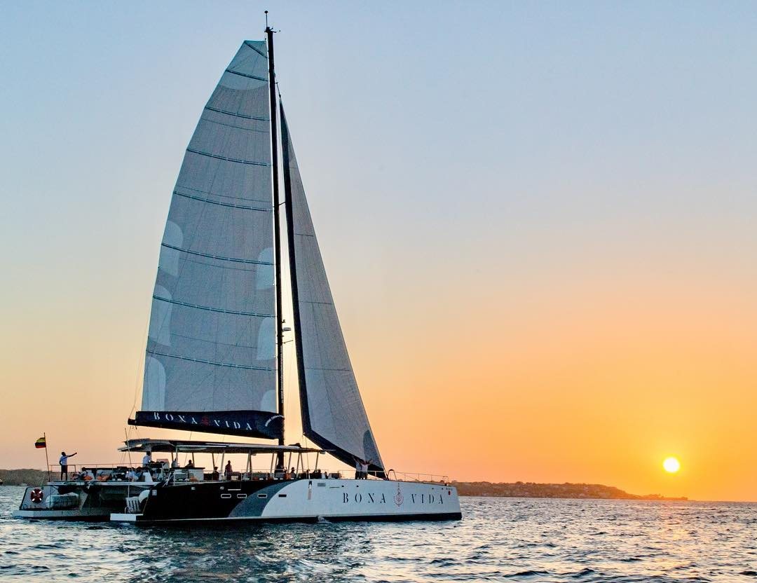 Catamarán Sunset (Bona Vida) - foto 4