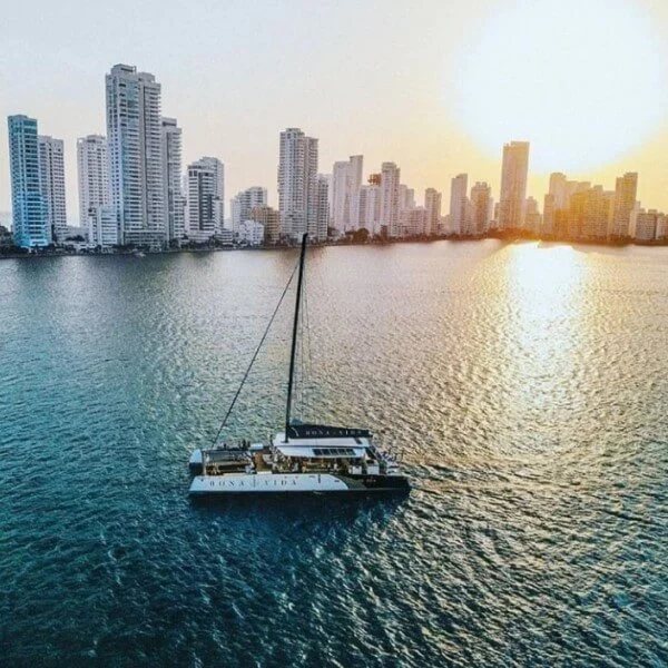 Catamarán Sunset (Bona Vida) - foto 8