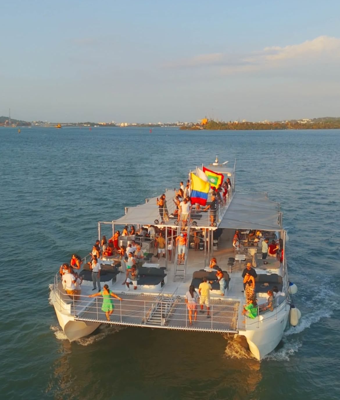 Flamante Catamarán - foto 4