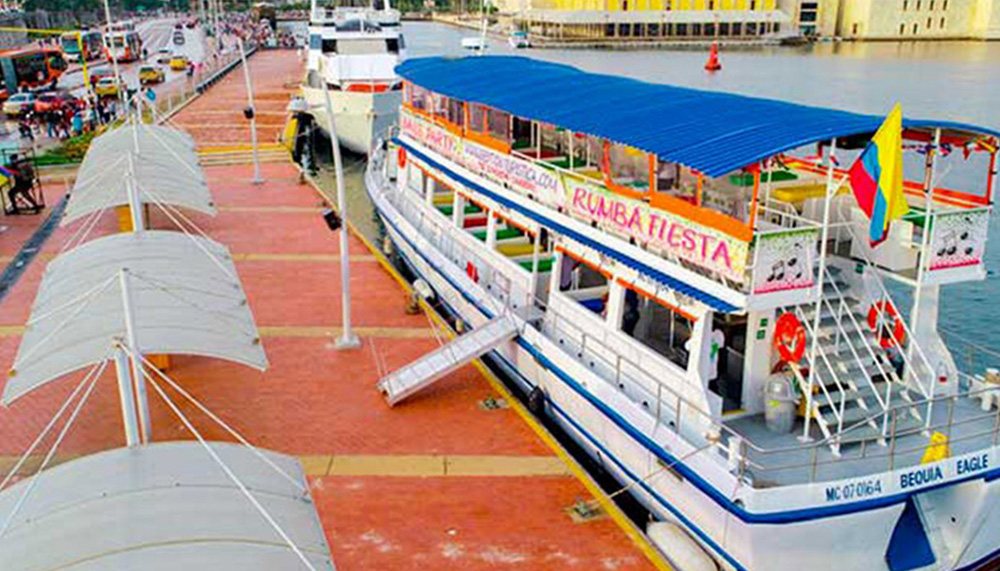 Tour Bahía Barco Bequia - foto 3