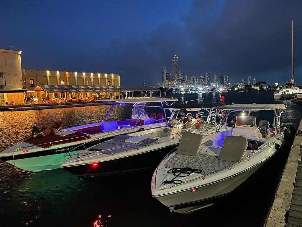 Tour Bahía Rumbera
