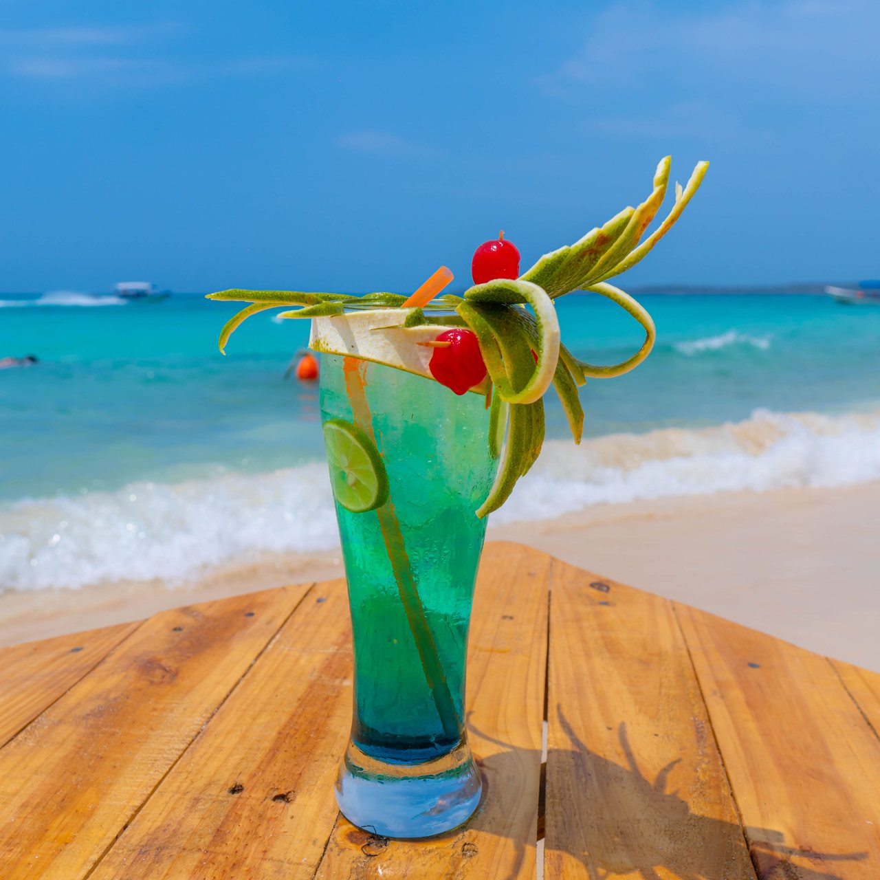Mambo Beach