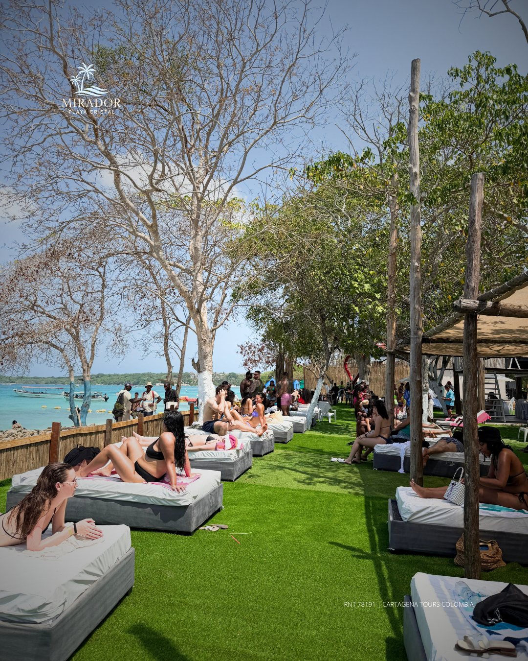 Mirador de Playa Cristal - foto 6