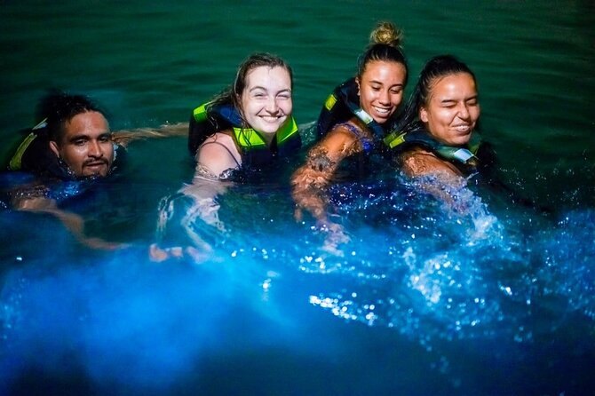 Plancton Bioluminiscente en Barú - foto 2