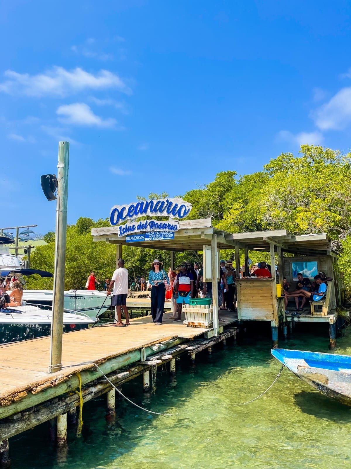 Playa Blanca e Islas del Rosario & Oceanario - foto 3