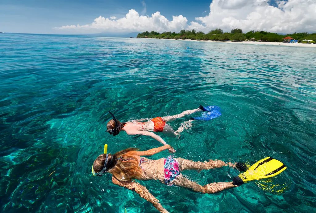 Playa Blanca, Snorkel & Mapaches - foto 6