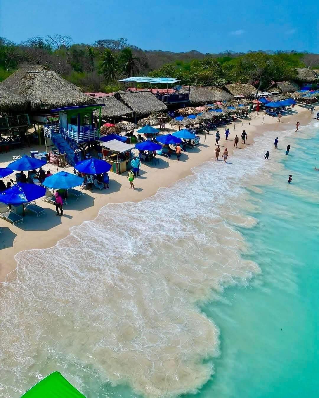 Playa Blanca Terrestre