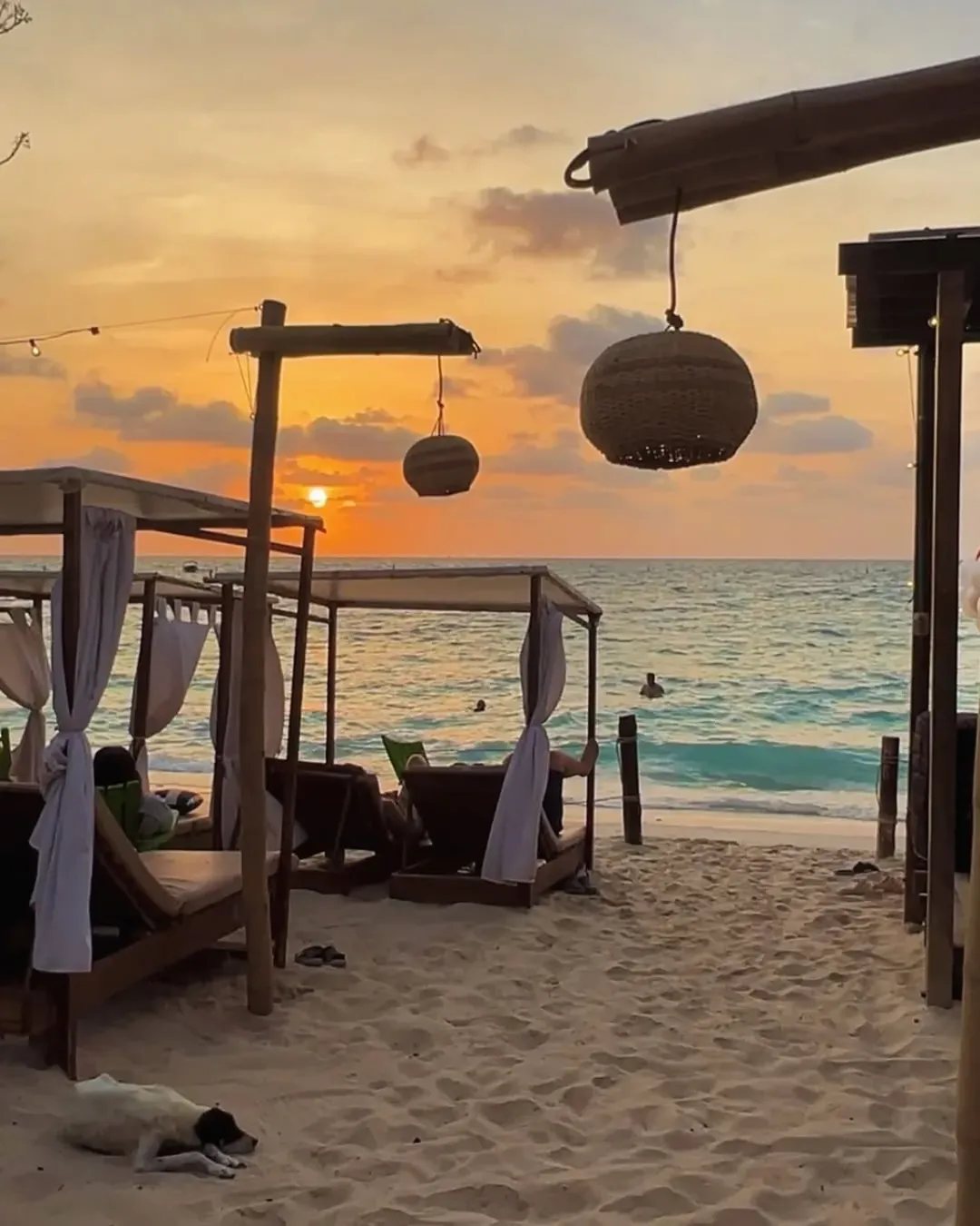 Sunset Beach
