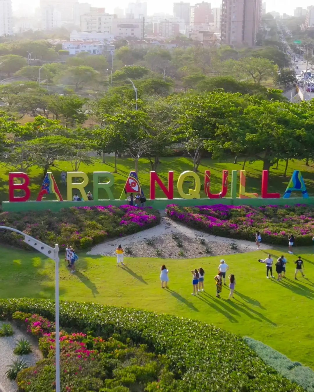 City Tour Barranquilla