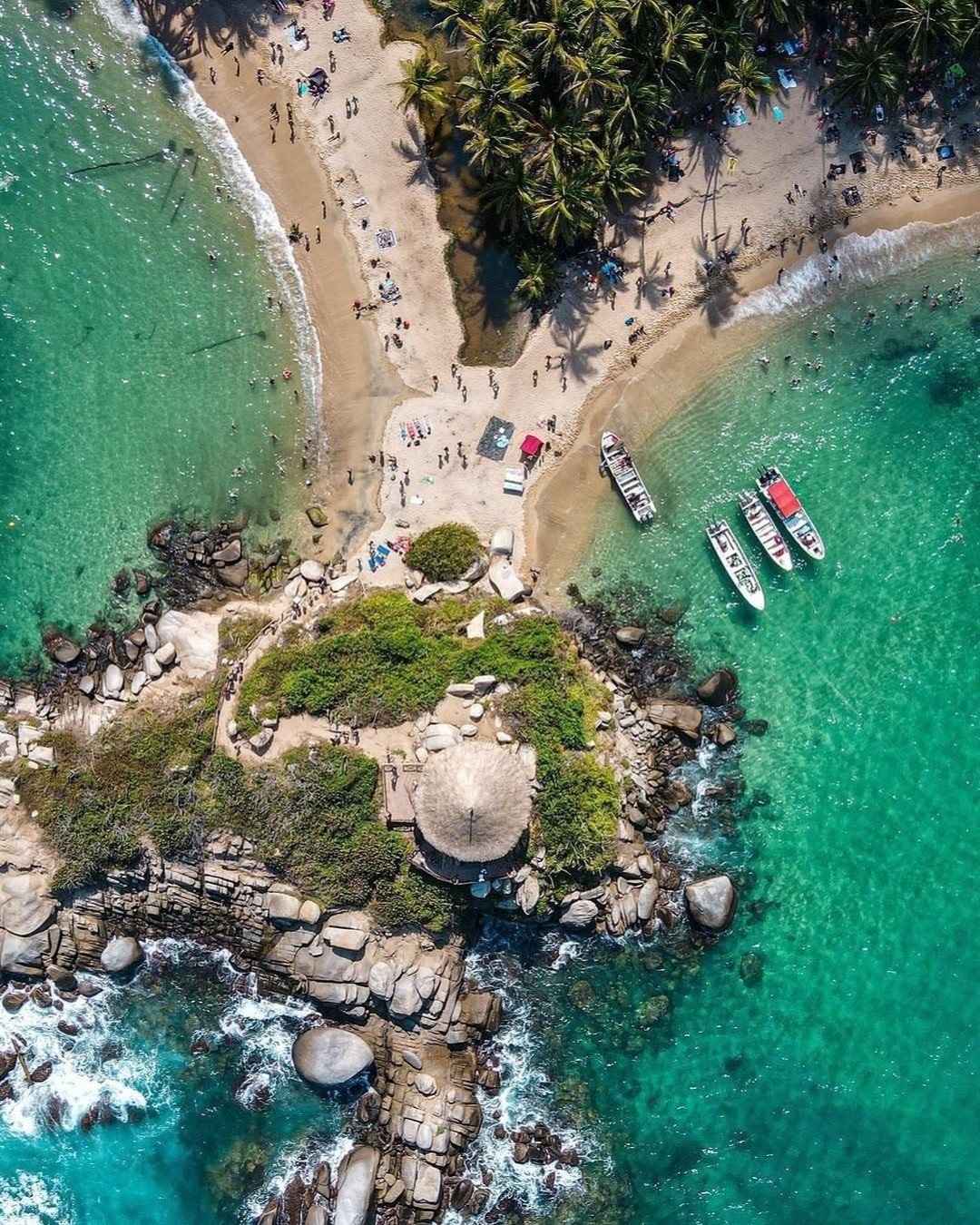 Parque Tayrona – Cabo San Juan