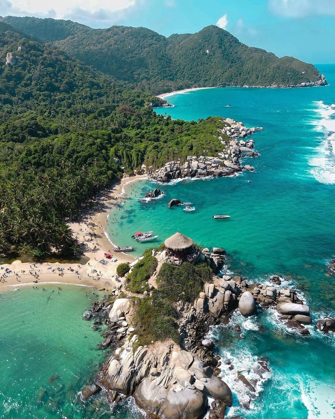 Parque Tayrona – Cabo San Juan - foto 2