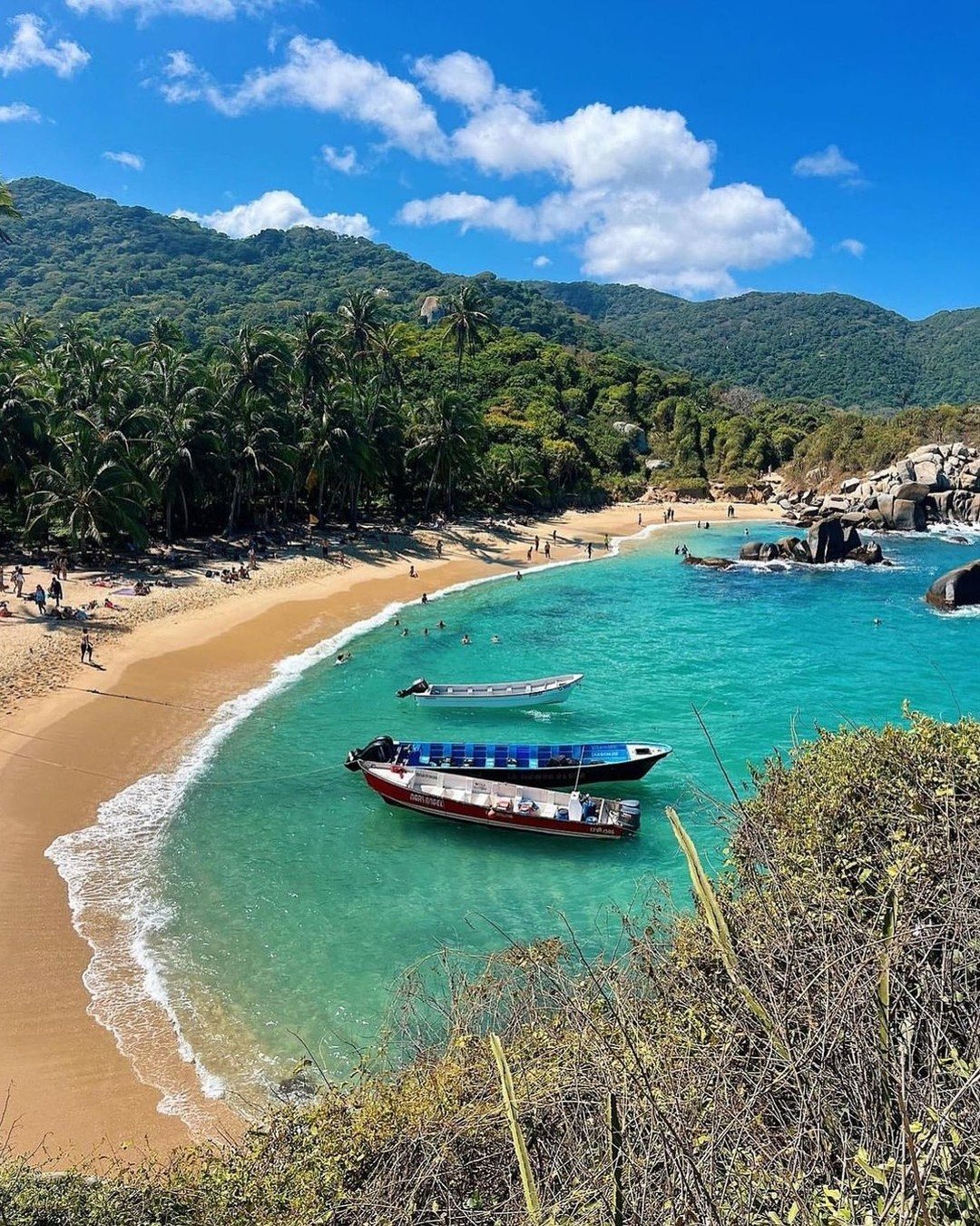 Parque Tayrona – Cabo San Juan - foto 3