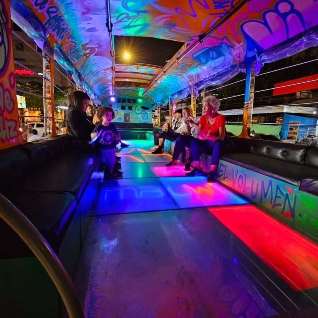 Party Bus - foto 4