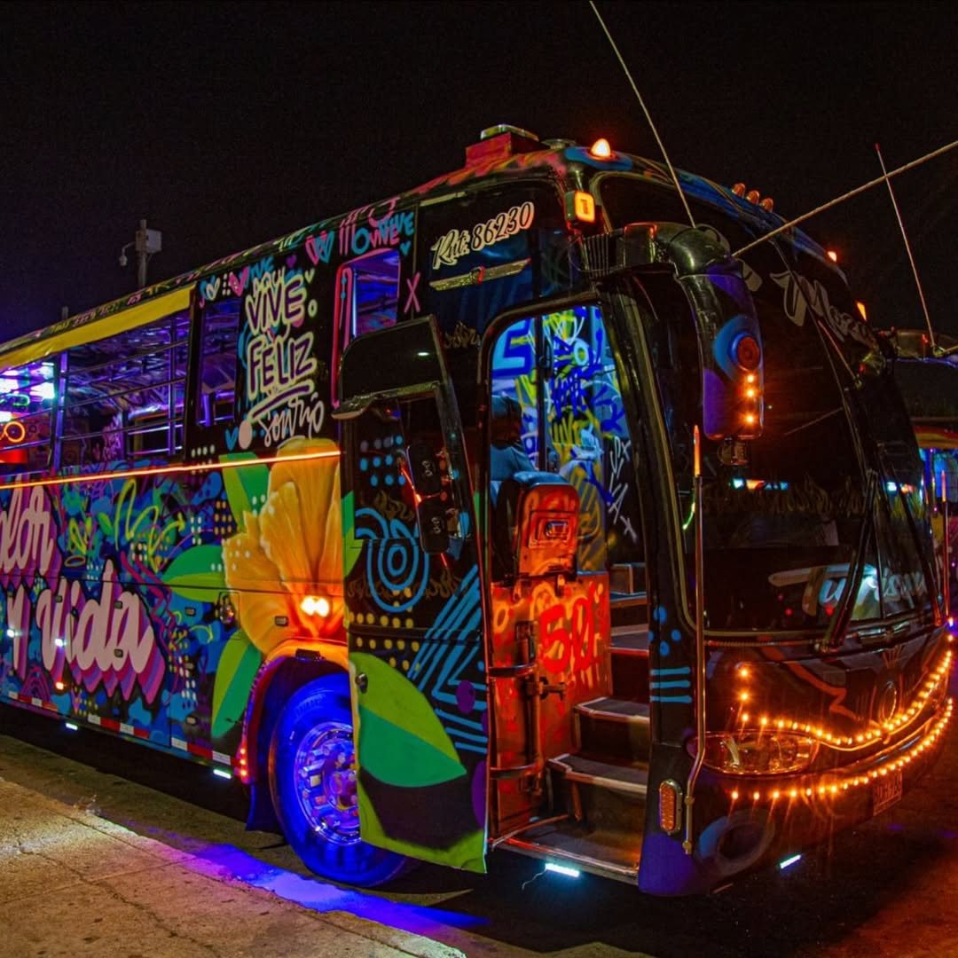Party Bus - foto 5
