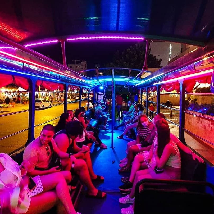 Party Bus - foto 8