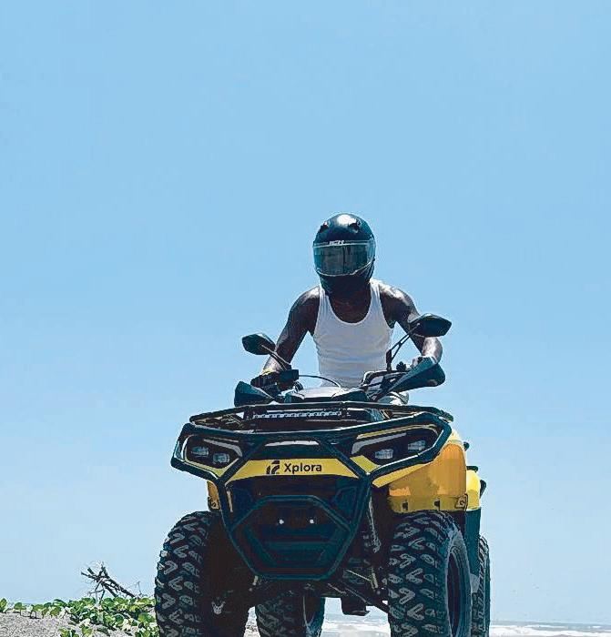 Tour ATV