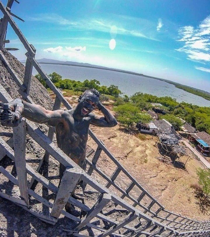 Volcán de Lodo - foto 4