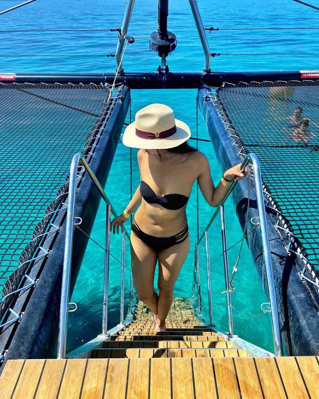 Catamarán Islas del Rosario - foto 2