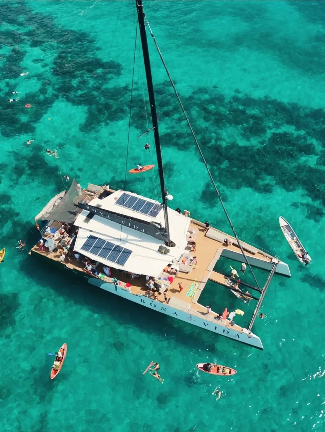 Catamarán Islas del Rosario - foto 3