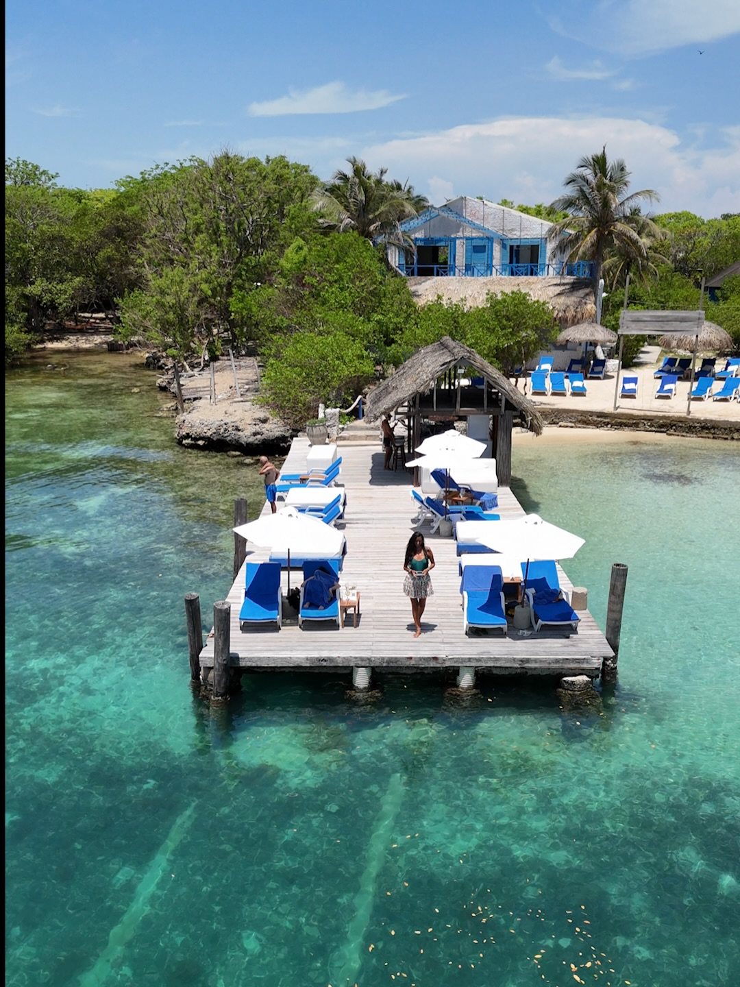 Coralina Island