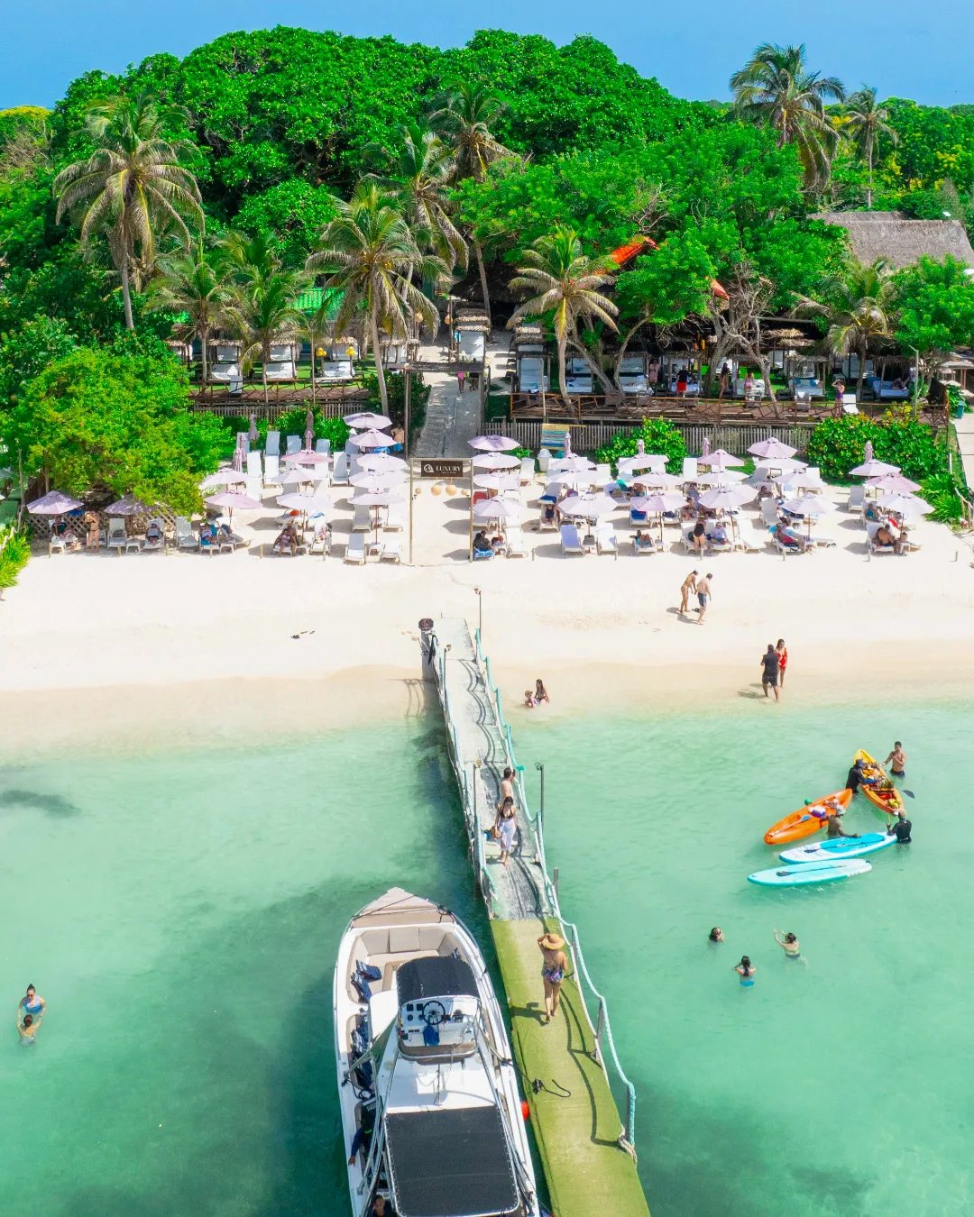 Luxury Beach