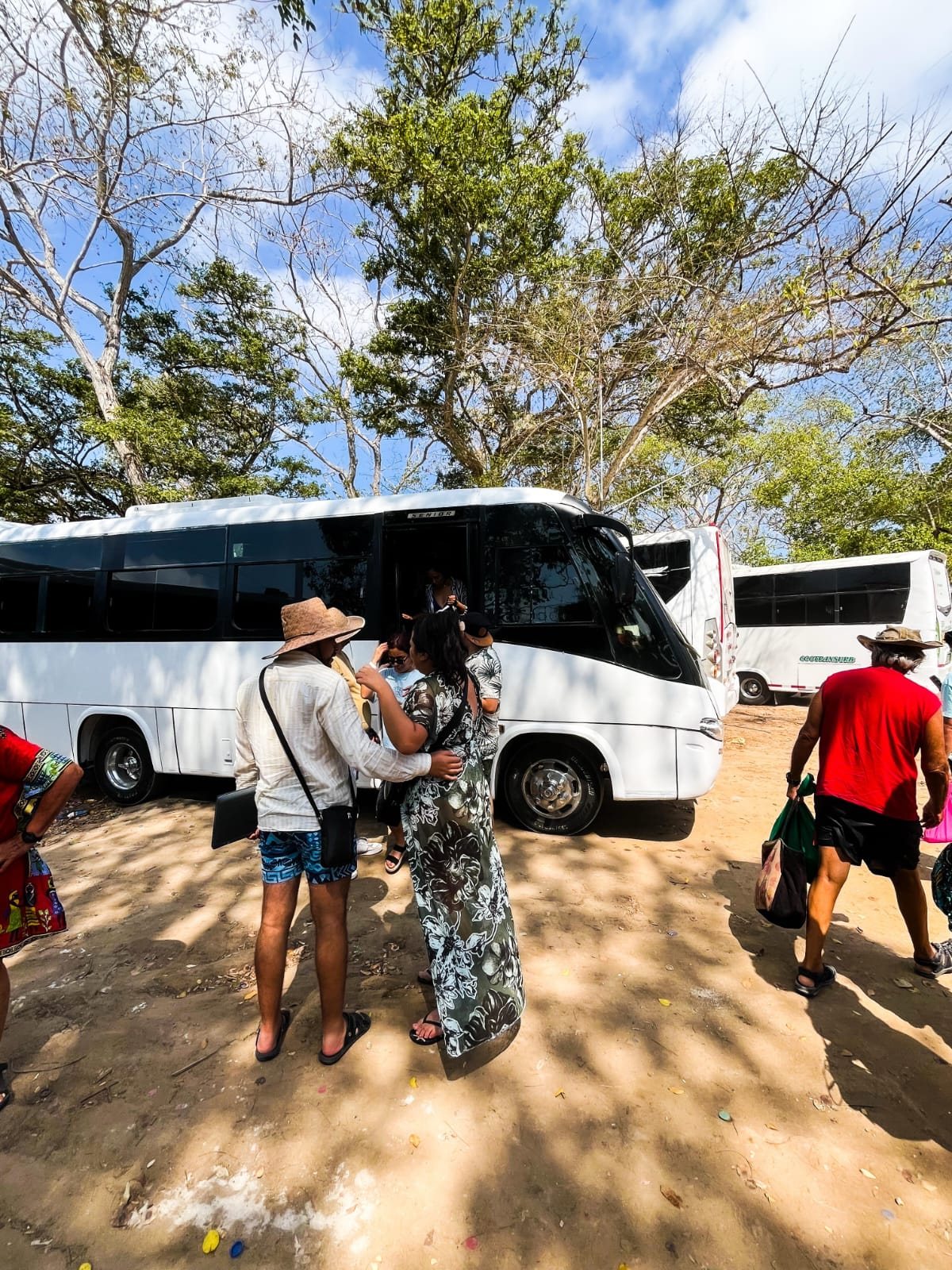 Tour 4 Islas (Bus & Lancha)