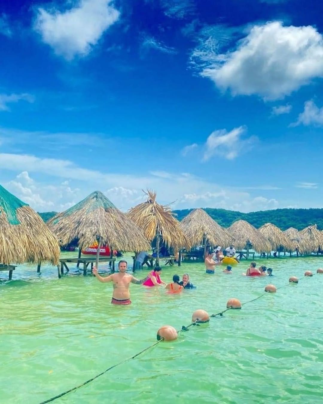 Tour 4 Islas Recargado (Lancha)
