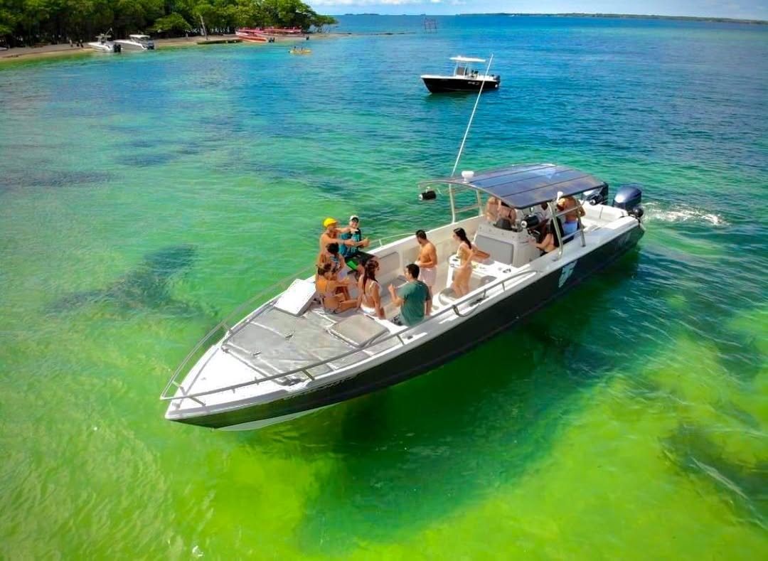 Tour 4 Islas Recargado (Lancha) - foto 4