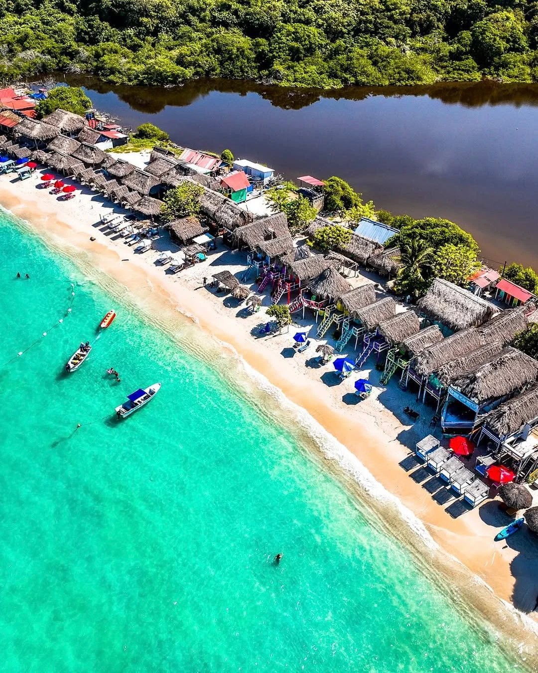 Tour de 5 Islas