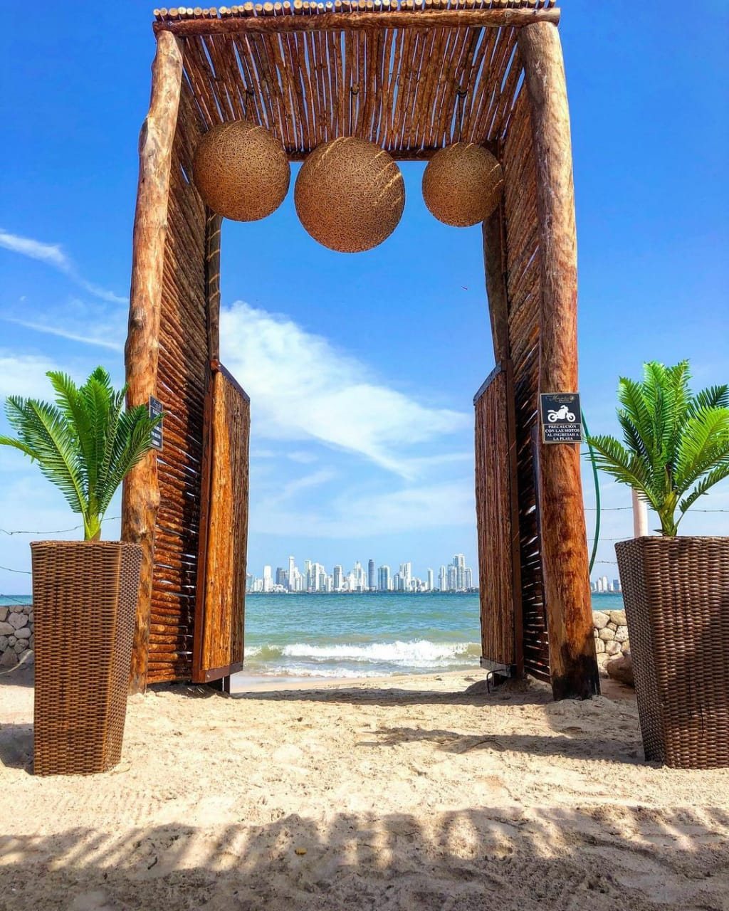 Margaritas Beach