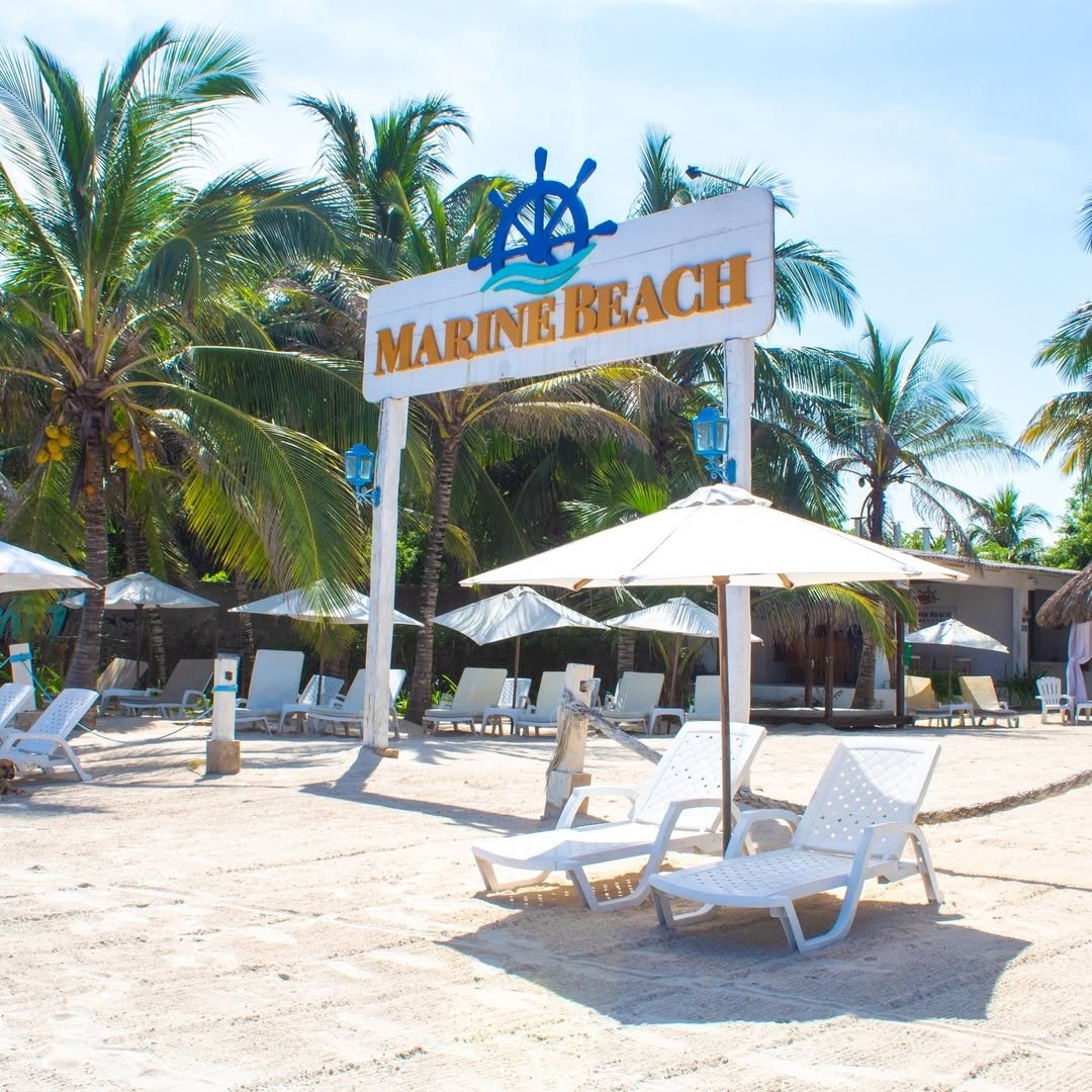 Marine Beach - foto 4